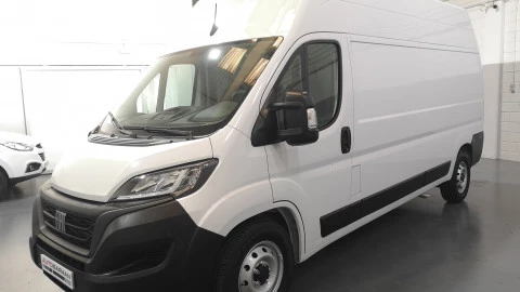 Fiat Ducato  35 L3H3 2.3 Multijet 103 kW Auto.