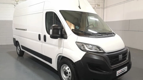 Fiat Ducato  35 L3H3 2.3 Multijet 103 kW Auto.