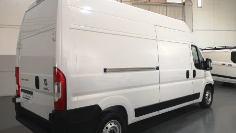 Fiat Ducato  35 L3H3 2.3 Multijet 103 kW Auto.