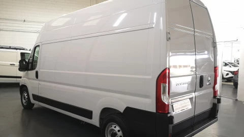 Fiat Ducato  35 L3H3 2.3 Multijet 103 kW Auto.