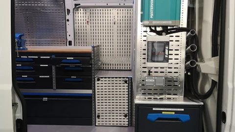 Fiat Ducato  35 L3H3 2.3 Multijet 103 kW Auto.