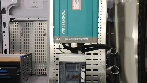 Fiat Ducato  35 L3H3 2.3 Multijet 103 kW Auto.