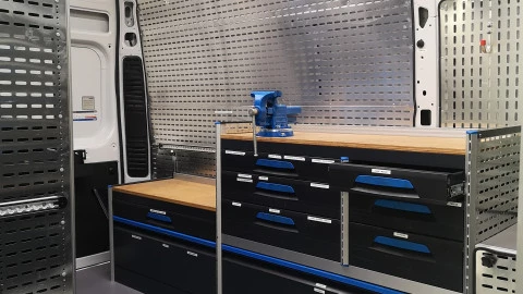 Fiat Ducato  35 L3H3 2.3 Multijet 103 kW Auto.