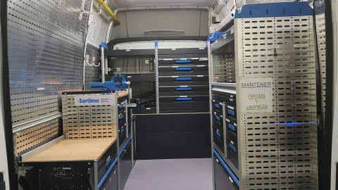 Fiat Ducato  35 L3H3 2.3 Multijet 103 kW Auto.