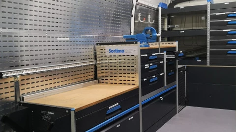 Fiat Ducato  35 L3H3 2.3 Multijet 103 kW Auto.