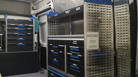 Fiat Ducato  35 L3H3 2.3 Multijet 103 kW Auto.