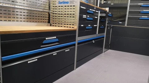 Fiat Ducato  35 L3H3 2.3 Multijet 103 kW Auto.