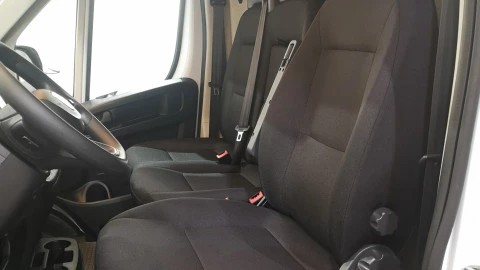 Fiat Ducato  35 L3H3 2.3 Multijet 103 kW Auto.