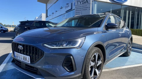 Ford Focus 1.0 Ecoboost MHEV 114kW Active