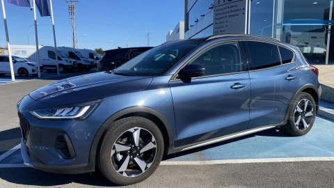 Ford Focus 1.0 Ecoboost MHEV 114kW Active