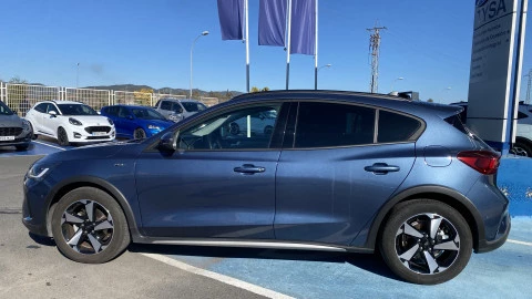 Ford Focus 1.0 Ecoboost MHEV 114kW Active