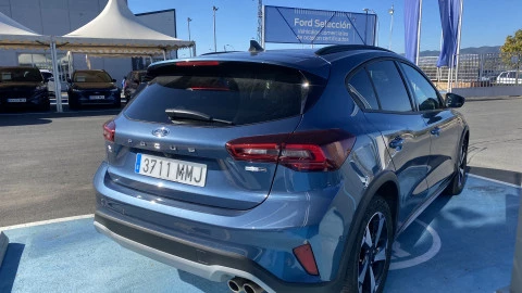 Ford Focus 1.0 Ecoboost MHEV 114kW Active