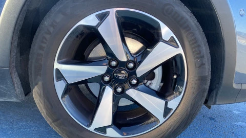 Ford Focus 1.0 Ecoboost MHEV 114kW Active