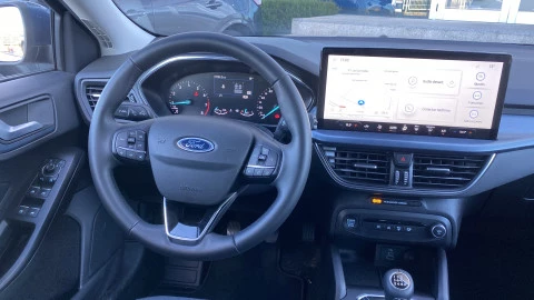 Ford Focus 1.0 Ecoboost MHEV 114kW Active