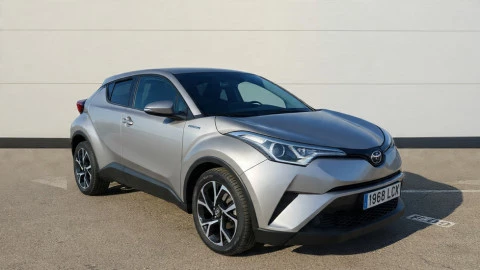 Toyota C-HR 1.8 125H Advance