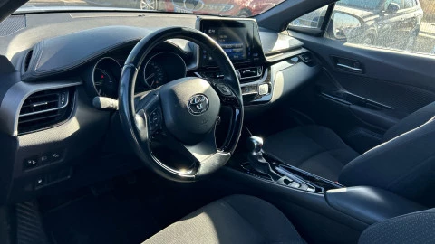 Toyota C-HR 1.8 125H Advance