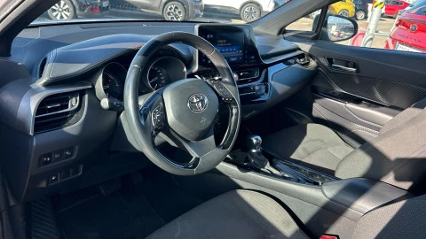 Toyota C-HR 1.8 125H Advance