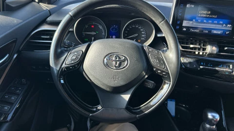 Toyota C-HR 1.8 125H Advance