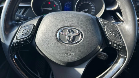 Toyota C-HR 1.8 125H Advance