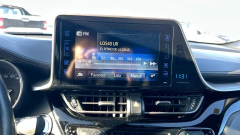 Toyota C-HR 1.8 125H Advance