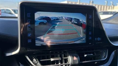 Toyota C-HR 1.8 125H Advance