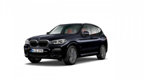BMW X3 xDrive30e