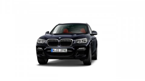 BMW X3 xDrive30e
