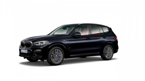 BMW X3 xDrive30e