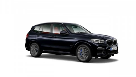 BMW X3 xDrive30e