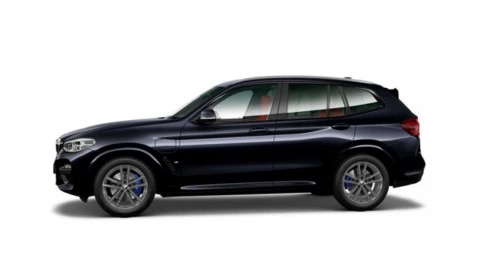 BMW X3 xDrive30e