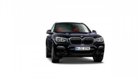 BMW X3 xDrive30e