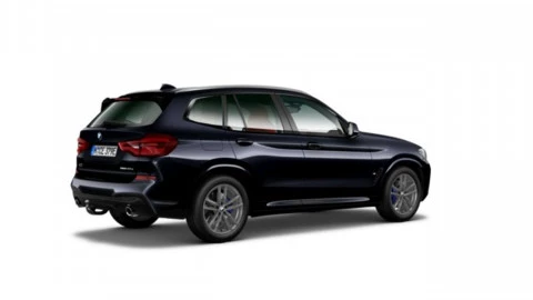 BMW X3 xDrive30e