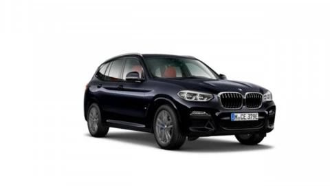 BMW X3 xDrive30e