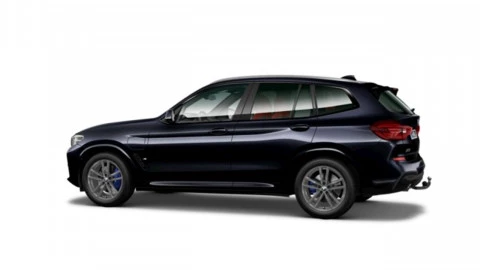 BMW X3 xDrive30e