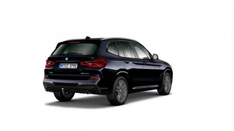 BMW X3 xDrive30e