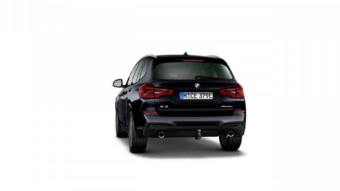 BMW X3 xDrive30e