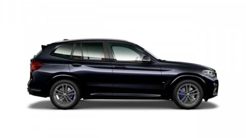 BMW X3 xDrive30e