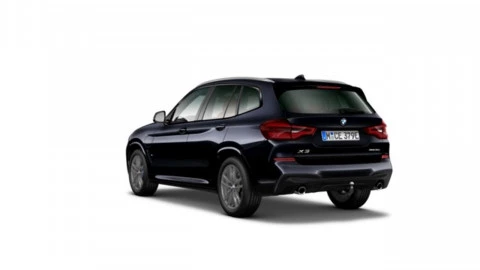 BMW X3 xDrive30e