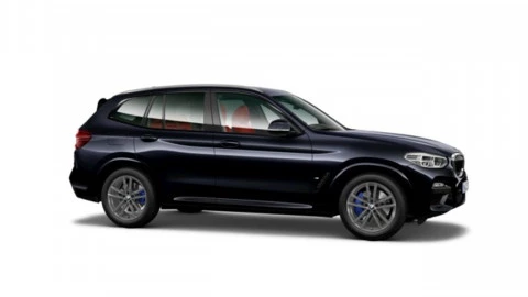 BMW X3 xDrive30e