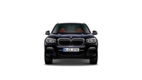 BMW X3 xDrive30e
