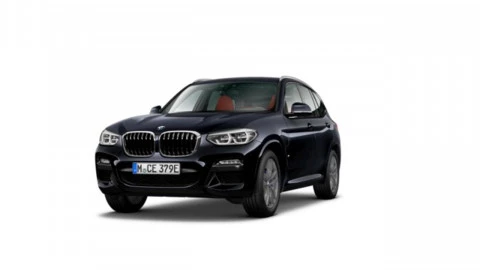 BMW X3 xDrive30e