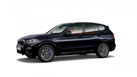 BMW X3 xDrive30e