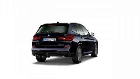 BMW X3 xDrive30e