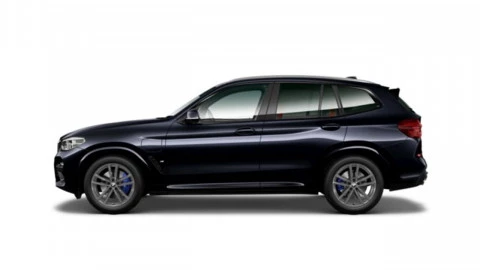 BMW X3 xDrive30e