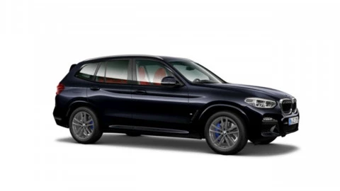 BMW X3 xDrive30e