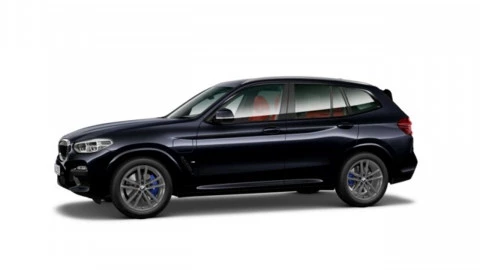 BMW X3 xDrive30e