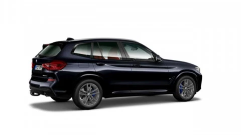 BMW X3 xDrive30e