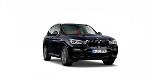 BMW X3 xDrive30e