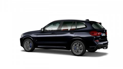 BMW X3 xDrive30e