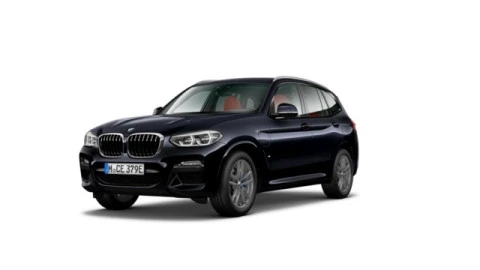 BMW X3 xDrive30e